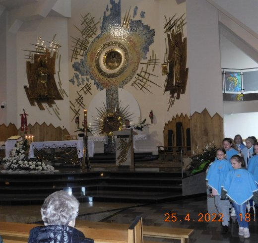 Pielgrzymka do Sanktuarium Dzieciątka Jezus w Jodłowej
